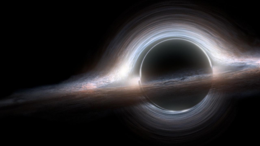 Путешествие в черную дыру: NASA показало впечатляющее видео