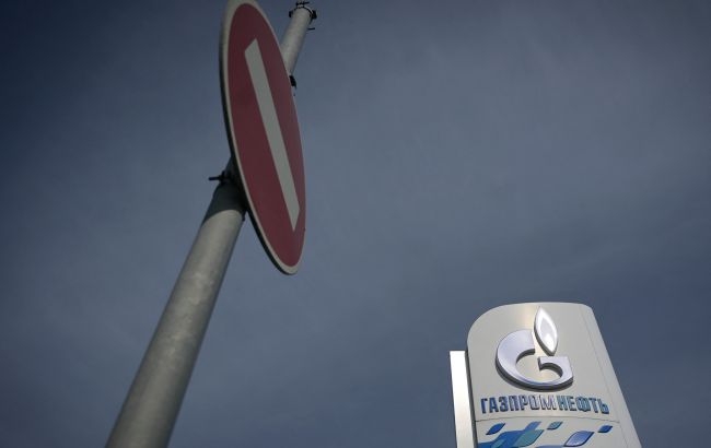 Російський "Газпром" має рекордні збитки за 25 років, - британська розвідка
