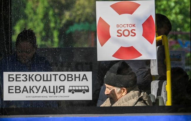 В Харьковской ОВА рассказали, сколько людей эвакуировались за двое суток