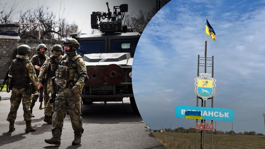 Наступление на Харьков: россияне заняли еще три села, Волчанск атакуют до 5 батальонов РФ