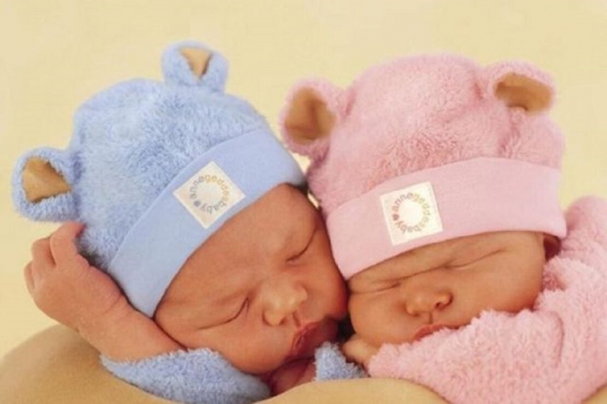 В Николаевской области за неделю родился 71 ребенок, в том числе — двойня и малыш весом 1,8 кг