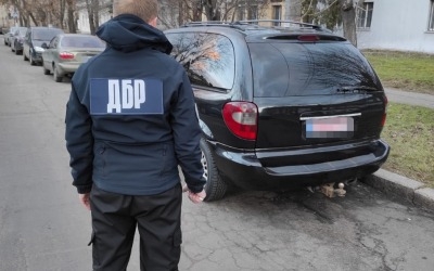 В Николаевской области военный хотел продать автомобили, переданные ВСУ: дело уже в суде