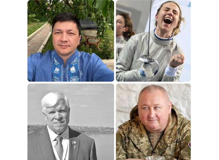 Люди десятилетия: четверо николаевцев попали в ТОП-100 самых знаковых украинцев