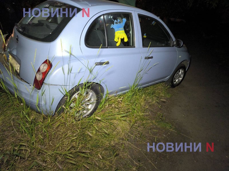 На перекрестке в Николаеве столкнулись Toyota и Nissan – пострадал ребенок