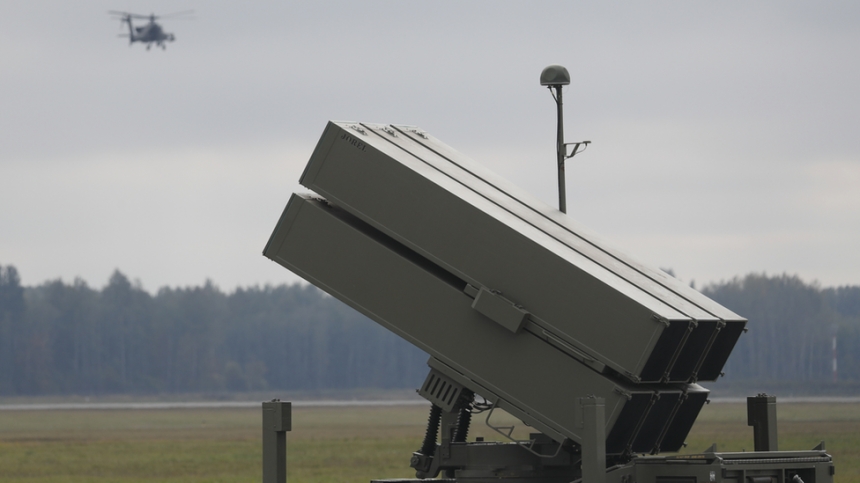 У Украины есть только четверть необходимой ПВО для защиты неба, - Зеленский