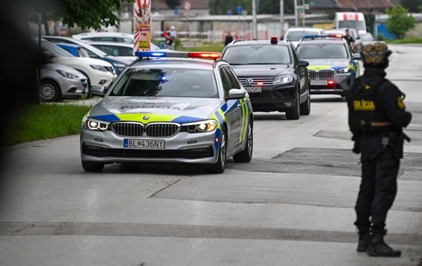 Замах на прем'єр-міністра Словаччини: затриманому обрали запобіжний захід