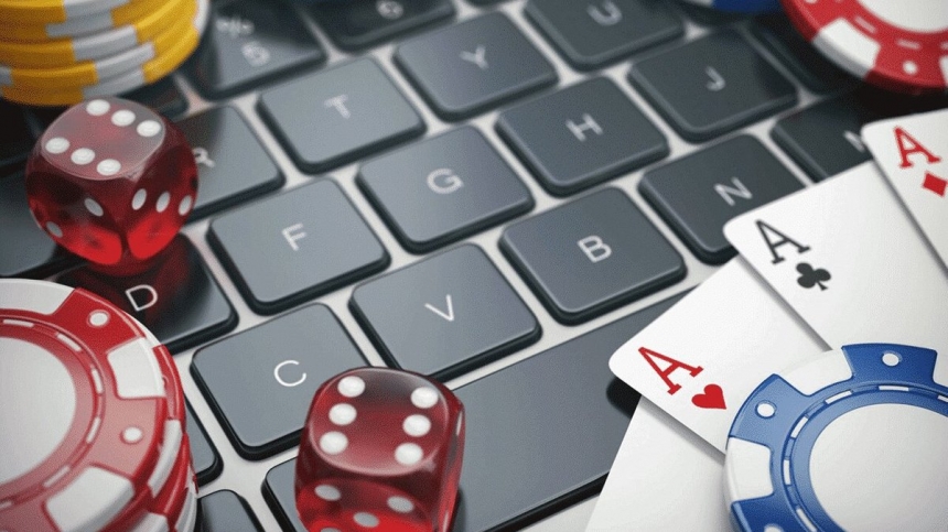 В Украине ограничили работу онлайн-казино