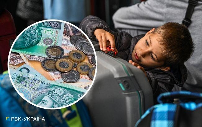 У яких країнах скасують виплати для українських біженців