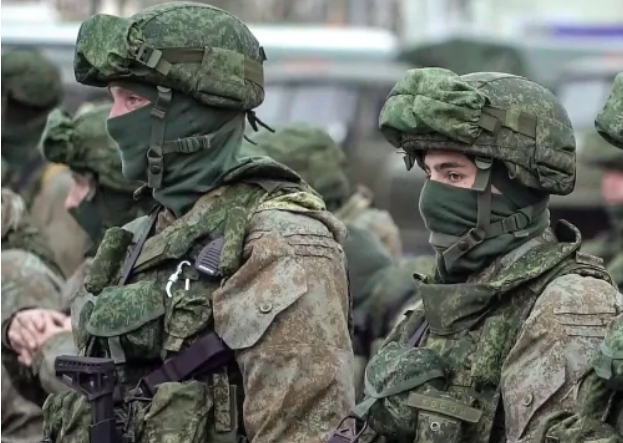 Армия РФ продвинулись в Часовом Яру и еще трех населенных пунктах Донецкой области