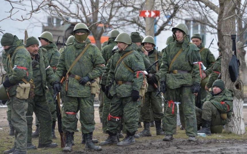 Нацрада закликала не використовувати слова "орки", "чмоні" та "русня" щодо російських військових