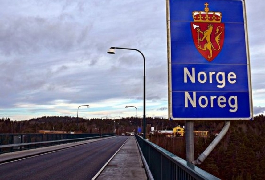 Норвегія забороняє в'їзд для туристів із Росії