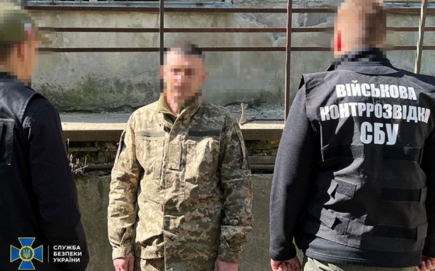 Пытался скрыться в ВСУ: спецслужбы задержали эксохранника херсонской пыточной окупантов