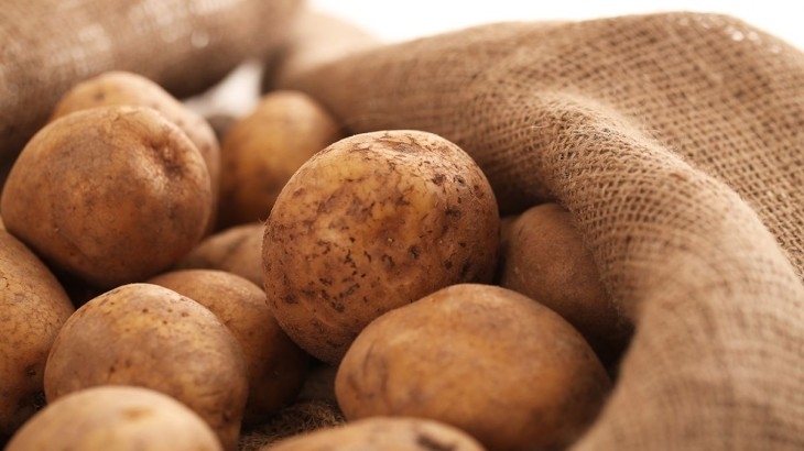 В Украине цены на старый картофель уже в три с половиной раза превысили прошлогодние