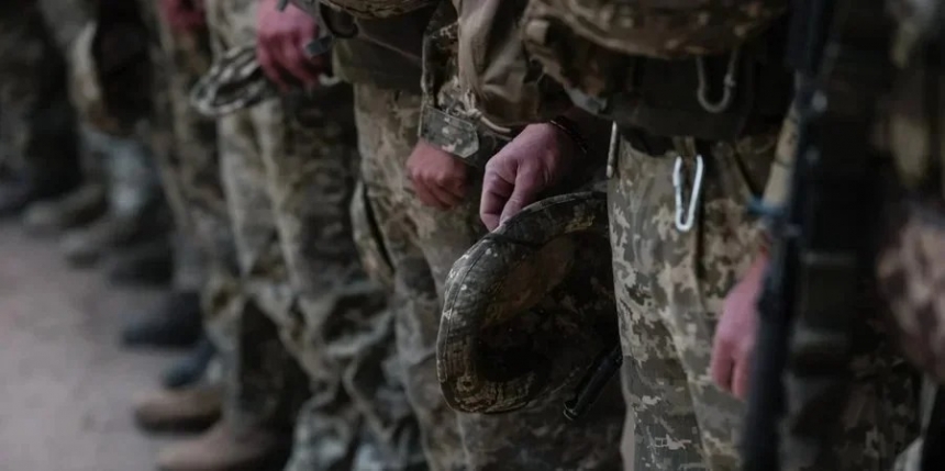 Мужчин в возрасте до 25 лет могут направлять на базовую военную службу — Генштаб