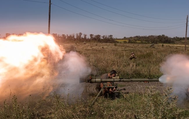ВСУ отбили угрозу прорыва на Харьковском направлении