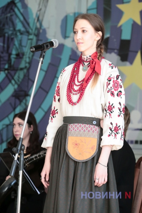 Таланты Украины: в Николаеве отметили закрытие конкурса «Золотая струна» (фоторепортаж)