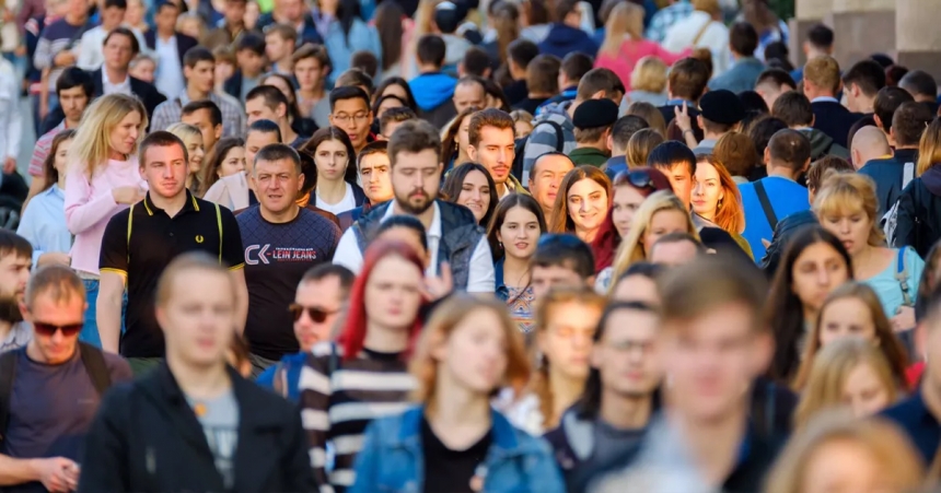 В Украине может произойти значительный демографический спад после войны