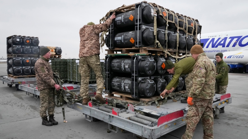 США и Германия угрожали Украине прекратить поставки оружия в случае ударов по РФ, - Bild