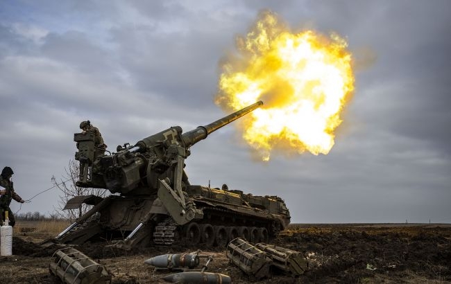 Росіяни збільшили кількість штурмів Часового Яру, активно б'ють артилерією, - ЗСУ