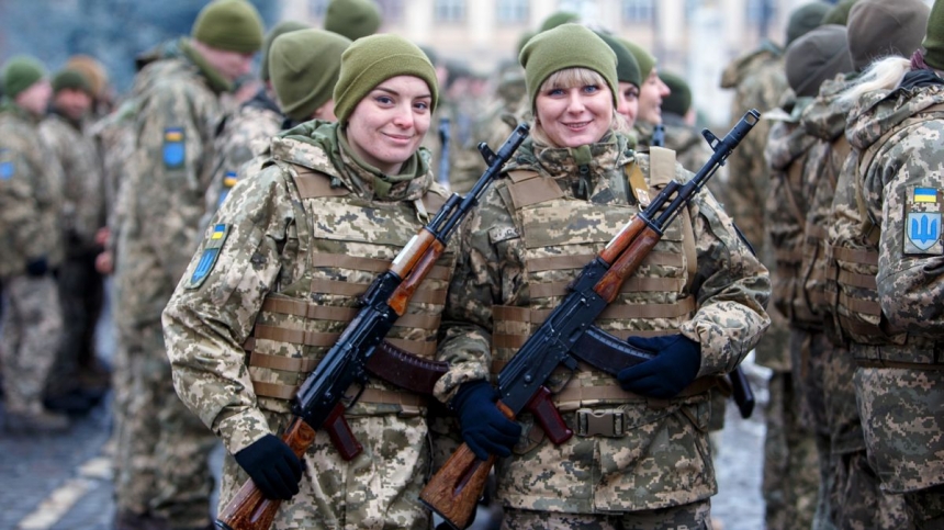 У Мін'юсті розповіли, чи можуть мобілізувати ув'язнених жінок