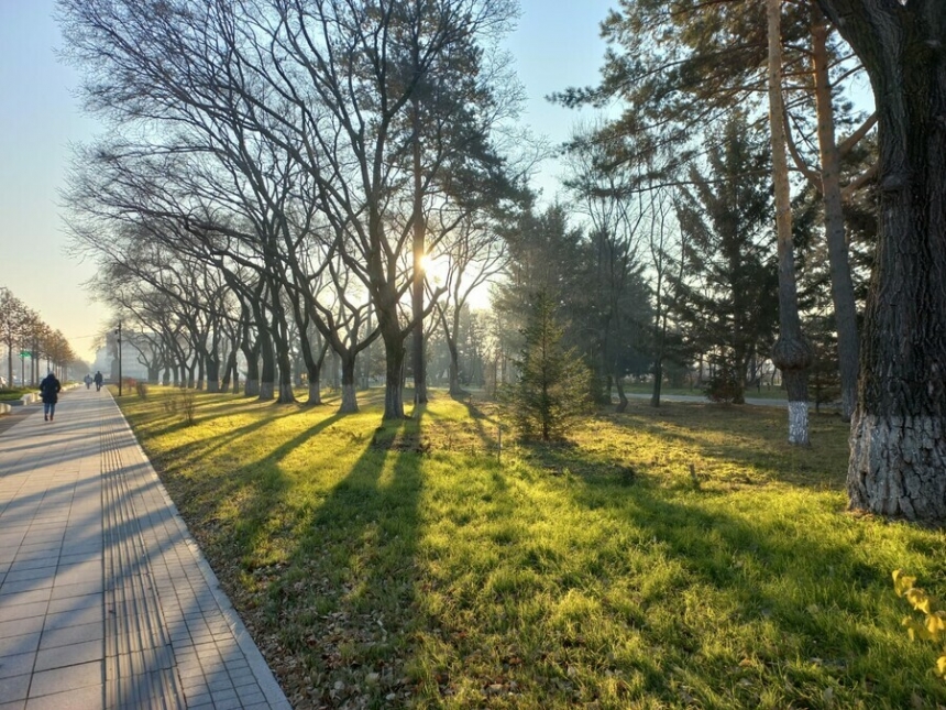 Завтра на Миколаївщині буде хмарно, але сухо