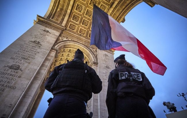 У Франції затримали чеченця, який планував теракт на Олімпіаді