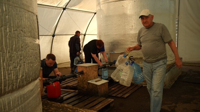 Новий водозабір із Південного Бугу: як Миколаїв два роки живе без питної води