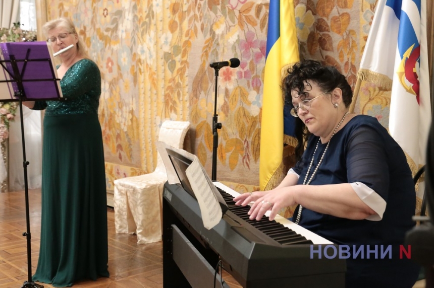 «Напередодні літа...»: миколаївські композитори порадували слухачів новим концертом (ФОТОРЕПОРТАЖ)