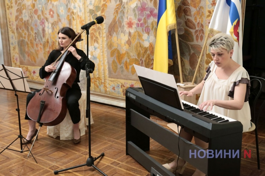 «Напередодні літа...»: миколаївські композитори порадували слухачів новим концертом (ФОТОРЕПОРТАЖ)