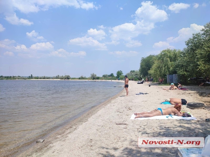 Кім розповів, чому у Миколаєві не буде такого пляжного сезону, як у одеській «Аркадії»