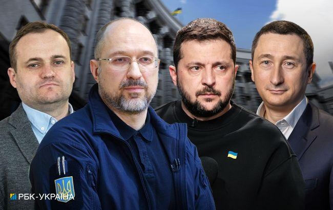 В Кабмине Украины будет два новых министра