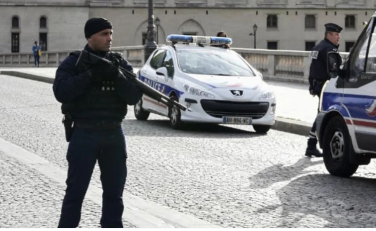 В Париже задержали уроженца Донецкой области: хотел уничтожить оружие для Украины