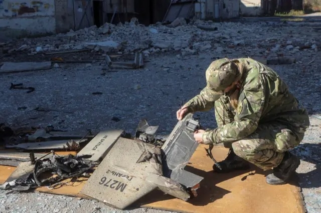 Сутки в Николаевской области прошли без обстрелов, ПВО сбила два «шахеда»