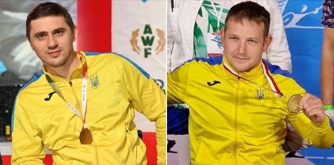 Николаевские фехтовальщики получили лицензии на Паралимпийские игры-2024