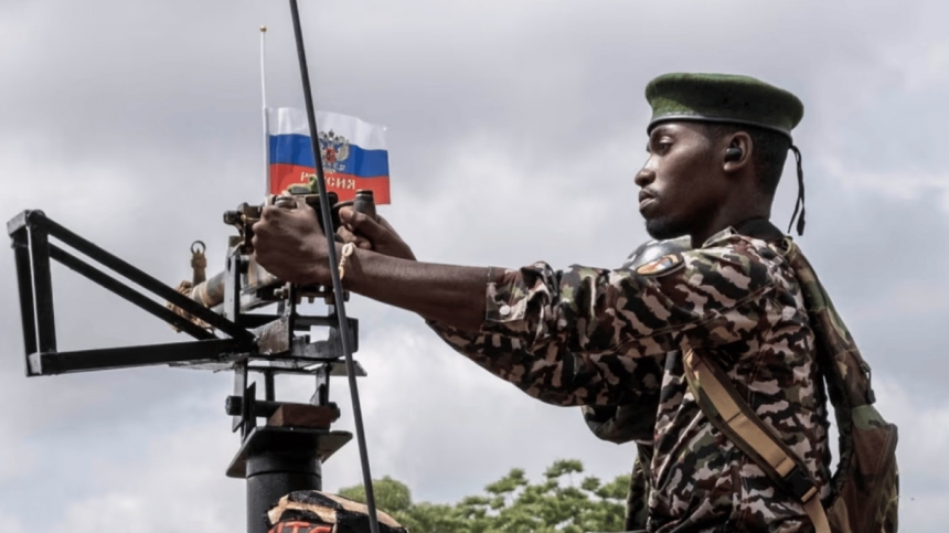 Россияне отправляют на войну в Украину студентов из Африки, — Bloomberg