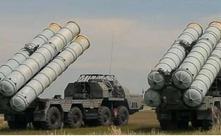 Силы обороны поразили С-300 и С-400 в Крыму