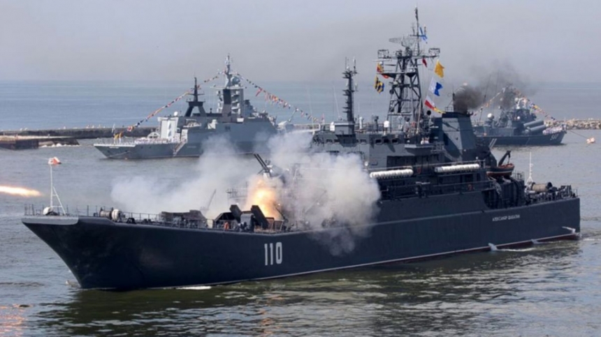 В ОК «Юг» опровергли информацию о поражении вражеского корабля в Азовском море