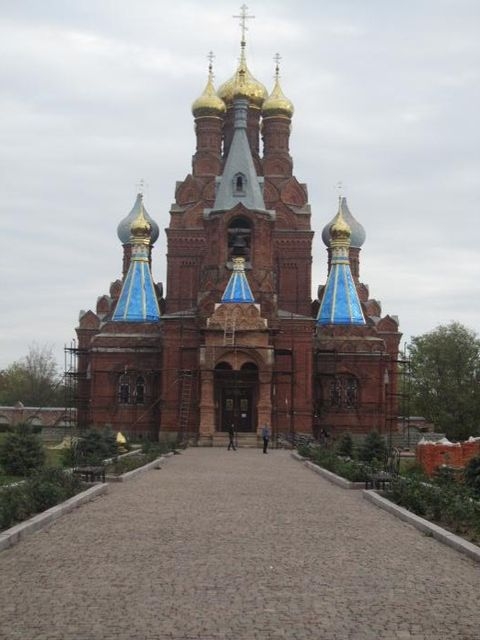 Заключенных в николаевском СИЗО регулярно будет навещать настоятельница Пелагеевского монастыря