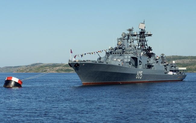 В Баренцевом море загорелся российский корабль «Адмирал Левченко», - ОК «Юг»