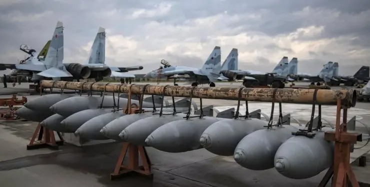 Українські КАБи проти російських ФАБ: чи змінять нові бомби ситуацію на фронті на користь ЗСУ
