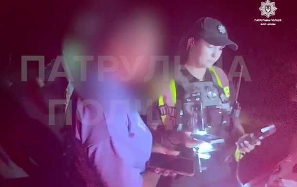 На Київщині затримано водійку, що збила двох дівчат і втекла з місця ДТП