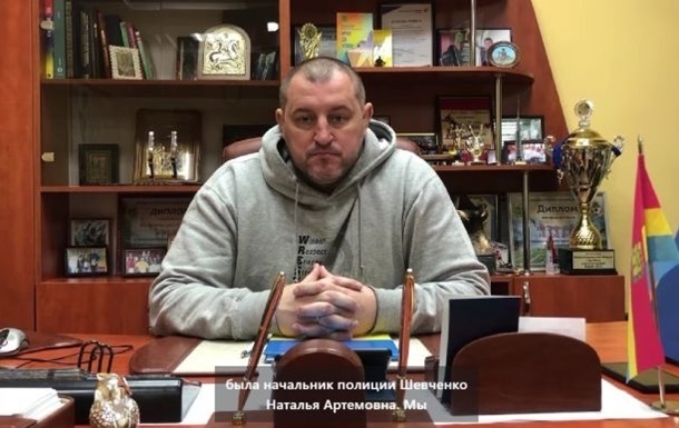 Мер Куп'янська, що співпрацював з росіянами, помер після замаху