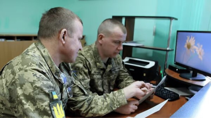Мобілізація в Україні: ТЦК отримуватиме дані від Пенсійного фонду