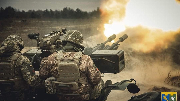 ЗСУ повернули позиції в Харківській області, - ISW