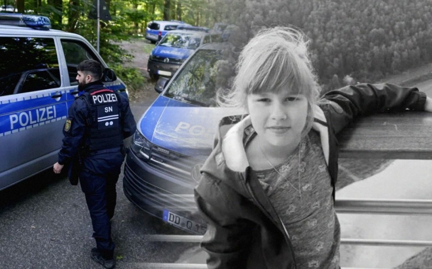У Німеччині знайшли тіло зниклої 9-річної дівчинки з України: жахливі деталі трагедії