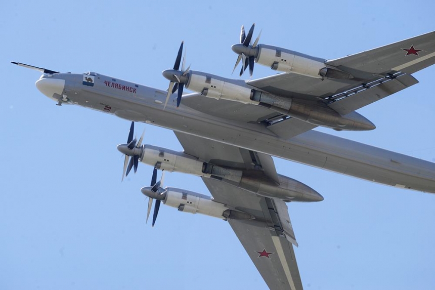 Россия ударила по Украине ракетами с самолетов Ту-95МС: подробности атаки