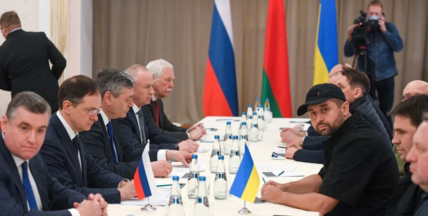 Україна готова представити РФ мирний план, - Офіс президента