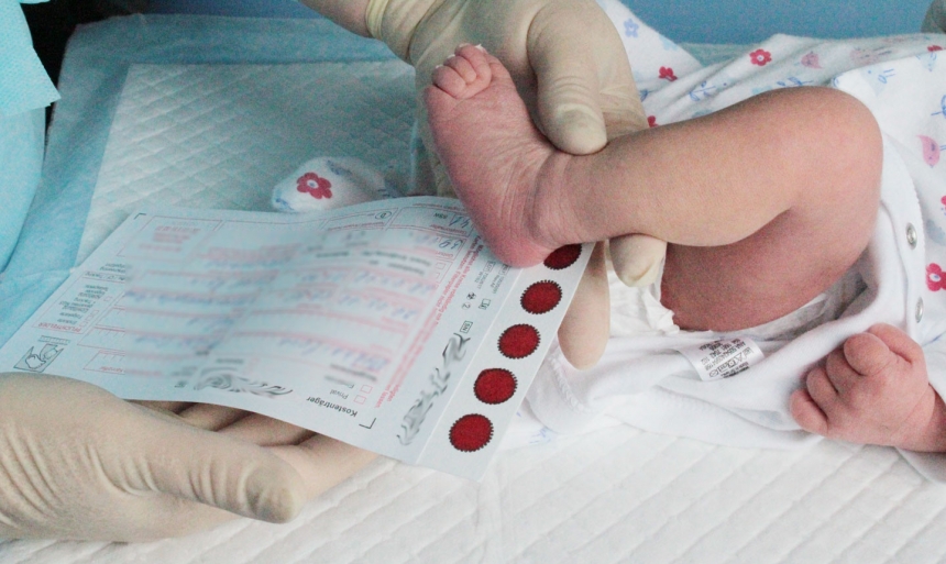 У Миколаєві виявили три випадки рідкісної патології у немовлят