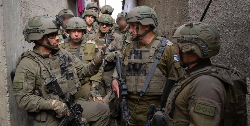 США обеспокоены вероятной войной Израиля против Ливана, — CBS News
