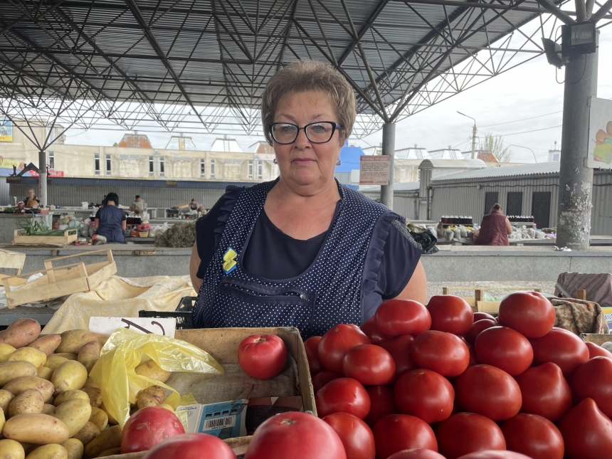 На скільки змінилась вартість овочів у Миколаєві та чому так дорого